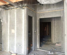 衡陽(yáng)KTV輕質(zhì)隔墻板工程