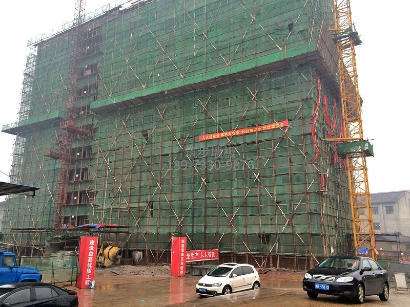 醴陵輕質(zhì)隔墻板宿舍樓隔墻